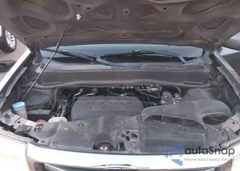 2012 Honda Pilot Ex z USA, uszkodzony, nr VIN 5FNYF4H43CB017042